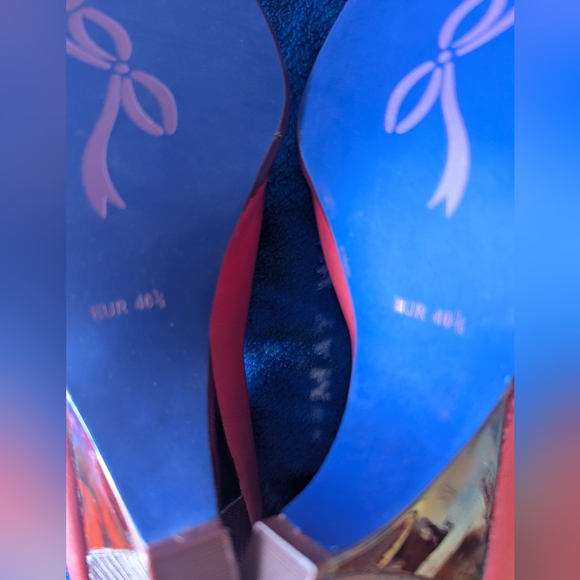 Poetic License Heels - Picture 7 of 10